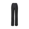 razor pleated pants