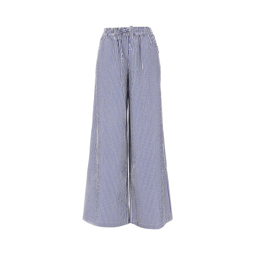 P.A.R.O.S.H. S strass-embellished poplin pants