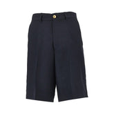 P.A.R.O.S.H. S raisa linen-blend shorts