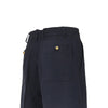raisa linen-blend shorts