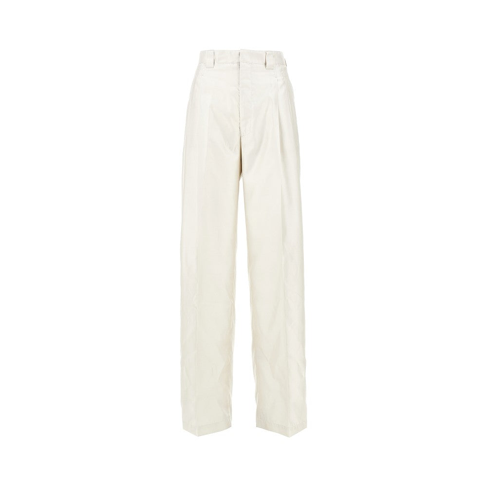 technical twill chino pants