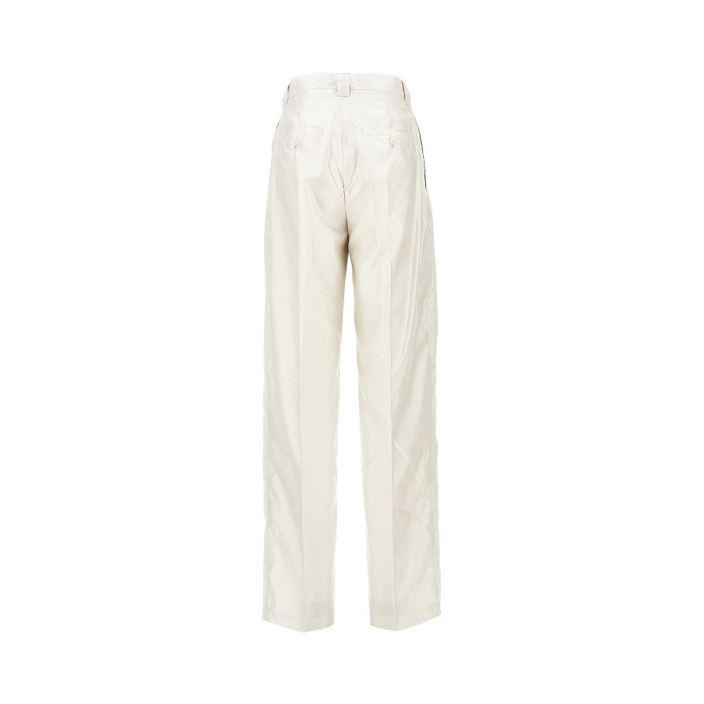 technical twill chino pants