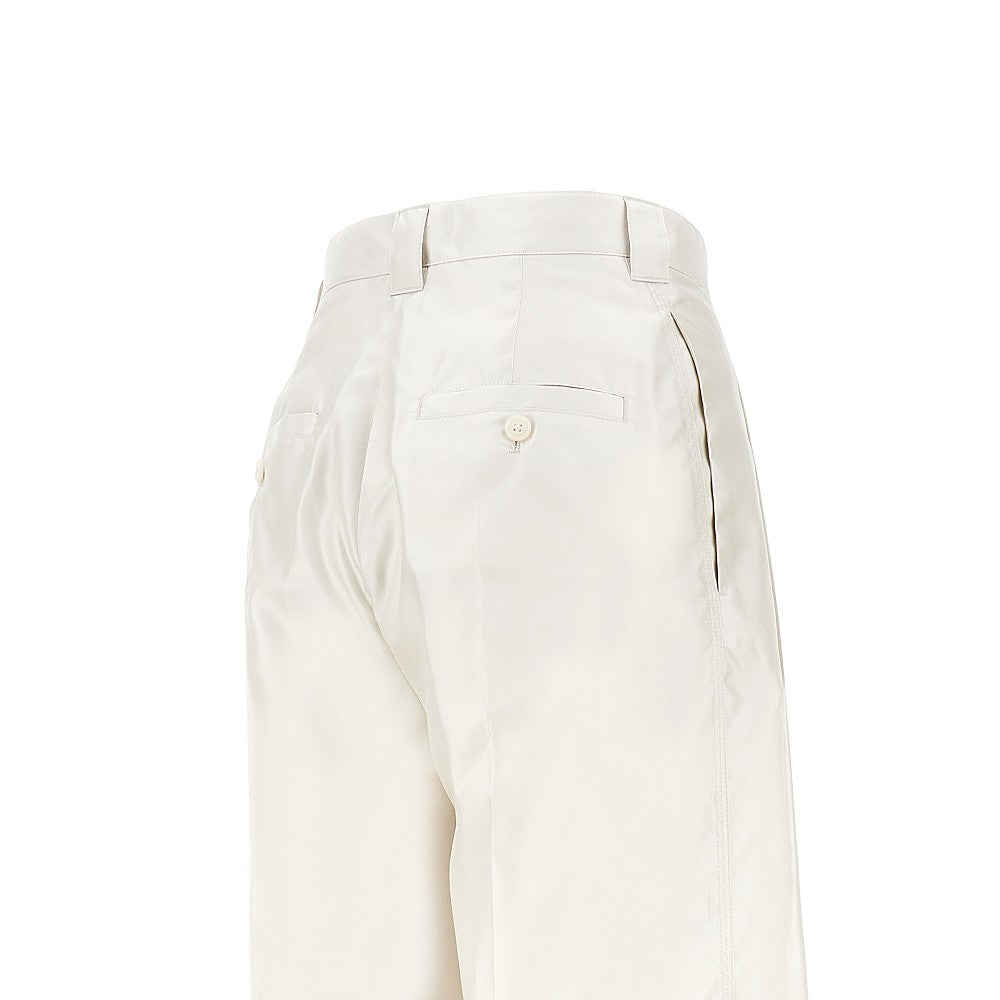 technical twill chino pants