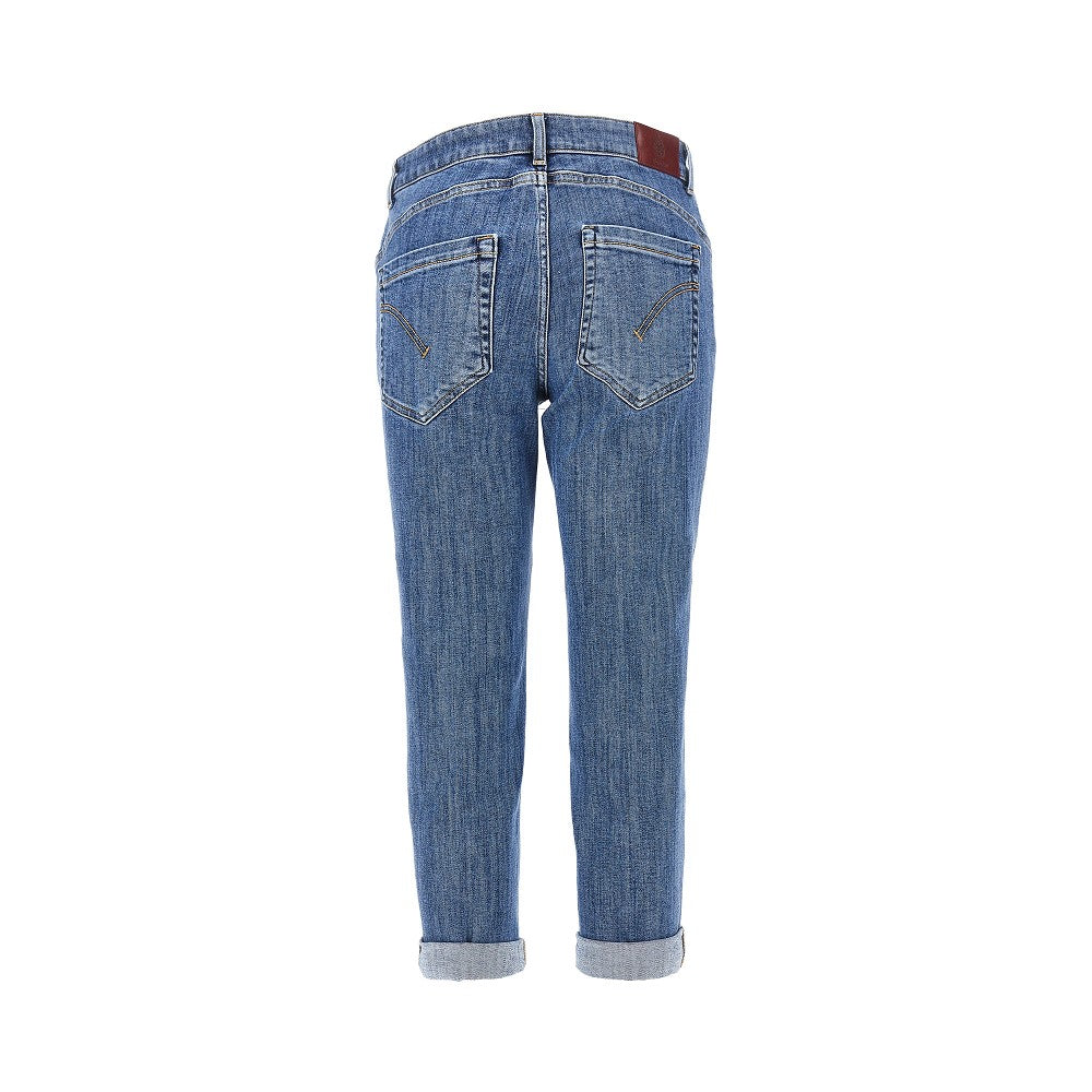esibizionista capsule koons jeans