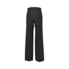 wool flannel boyish pants