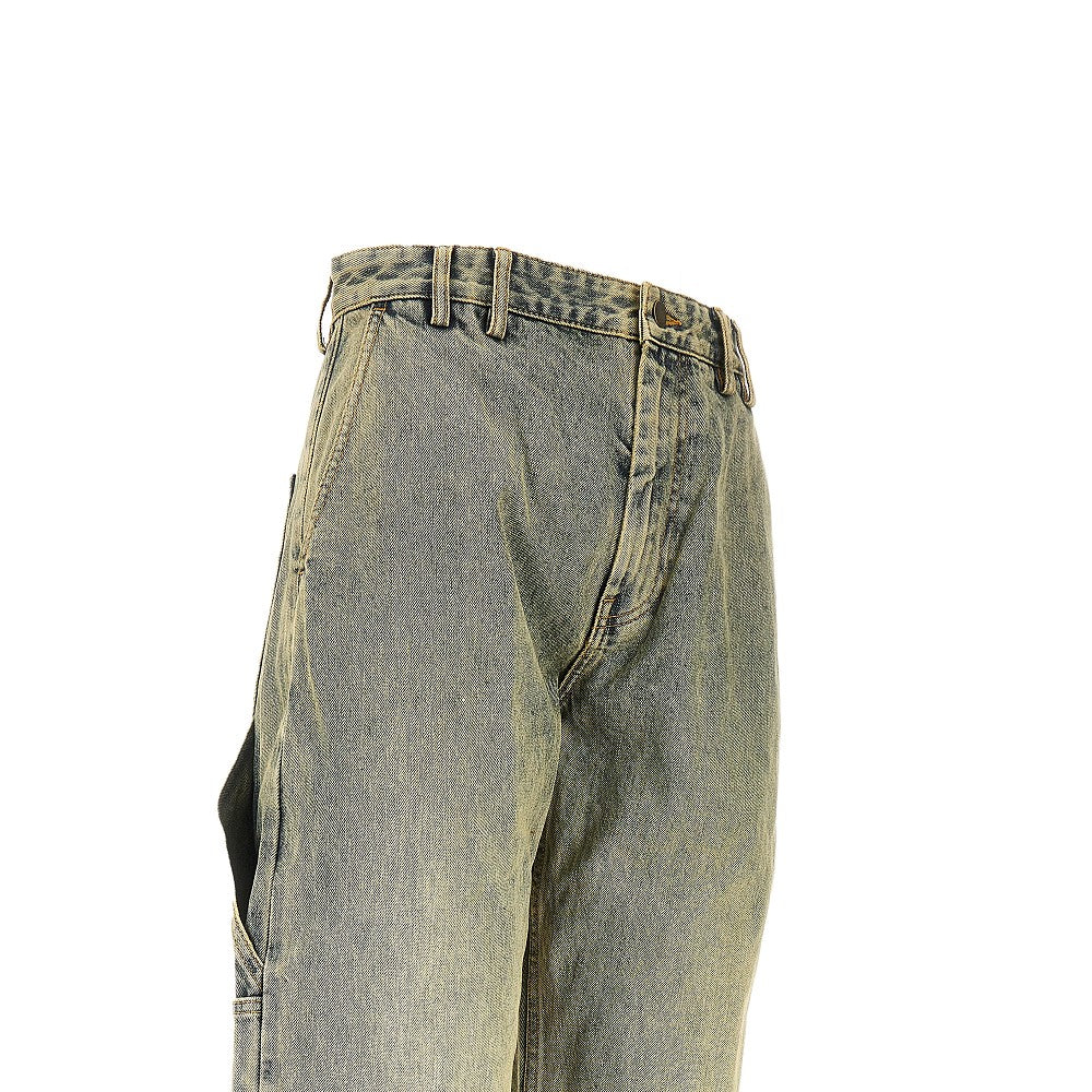 ENTIRE STUDIOS XS cuff jeans