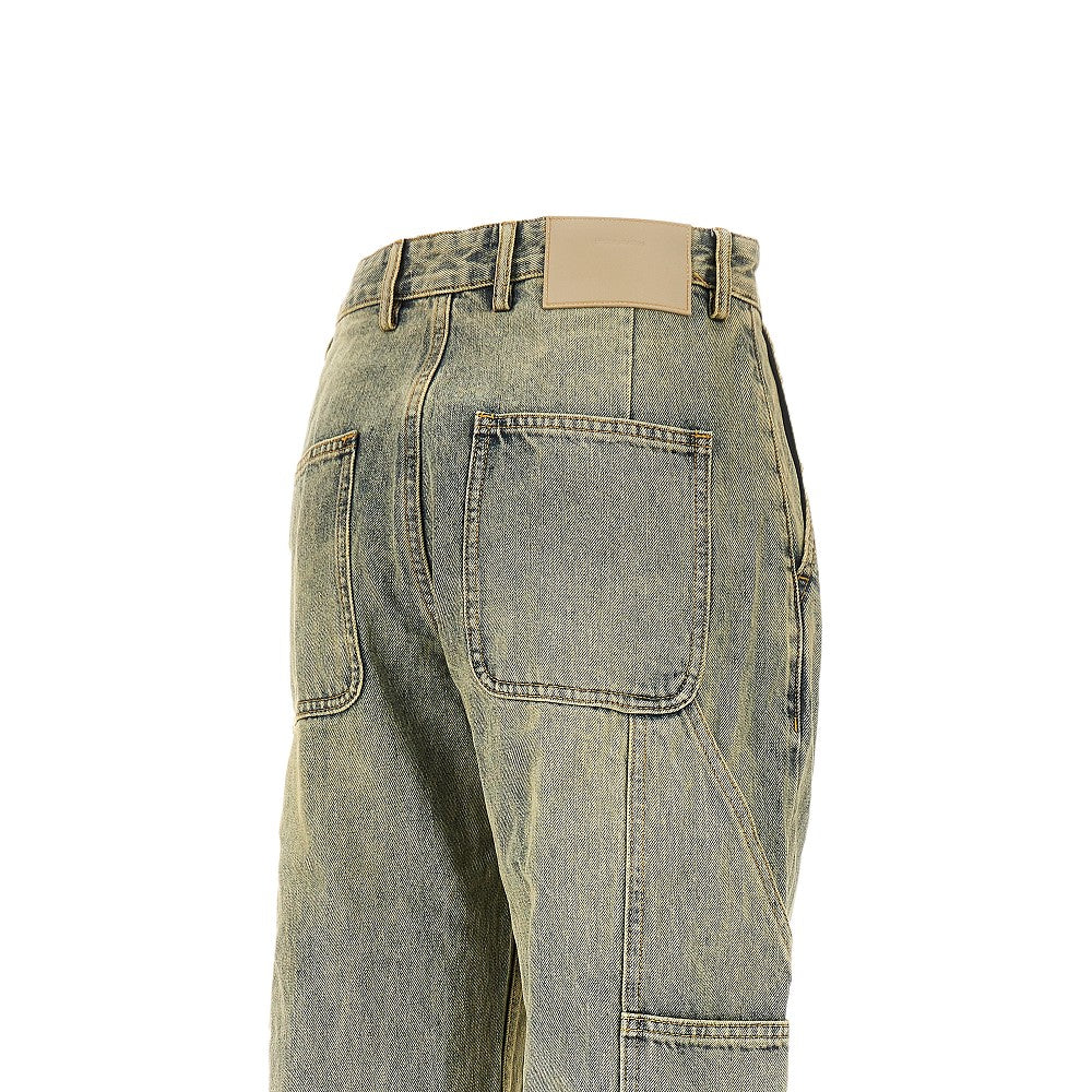 ENTIRE STUDIOS XS cuff jeans
