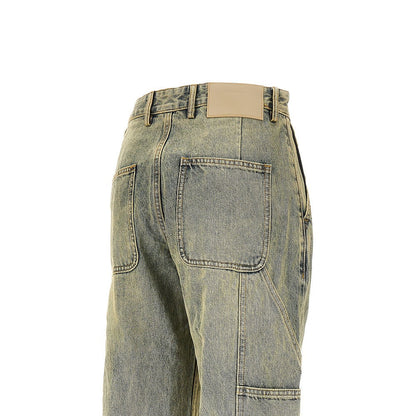 ENTIRE STUDIOS XS cuff jeans