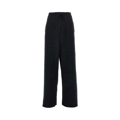 straight leg knit pants