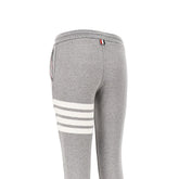 THOM BROWNE 36 classic loopback 4-bar cotton sweatpants