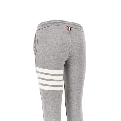 THOM BROWNE 36 classic loopback 4-bar cotton sweatpants
