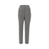 DOLCE&GABBANA 44 two-tone wool high-rise pants