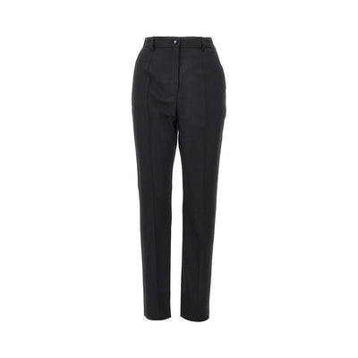 wool twill pants