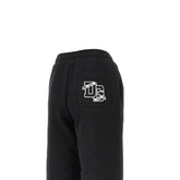 DOLCE&GABBANA 38 dg logo patch sweatpants