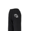 dg logo patch sweatpants