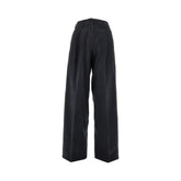GOLDEN GOOSE 40 flavia wide leg pants
