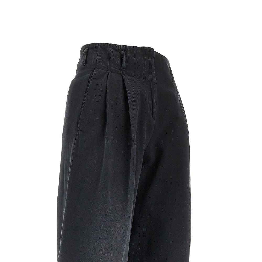 GOLDEN GOOSE 40 flavia wide leg pants