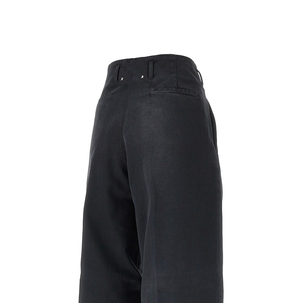 GOLDEN GOOSE 40 flavia wide leg pants