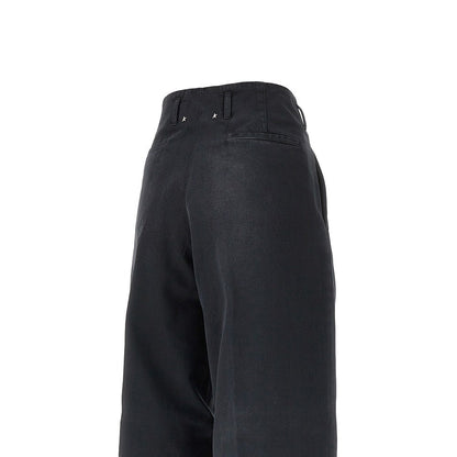 GOLDEN GOOSE 40 flavia wide leg pants