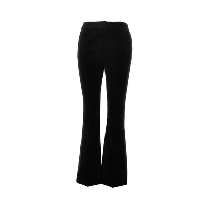 GOLDEN GOOSE 40 penelope velvet pants