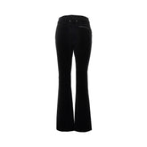GOLDEN GOOSE 40 penelope velvet pants