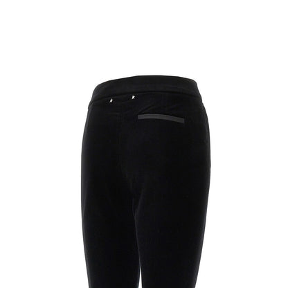 GOLDEN GOOSE 40 penelope velvet pants