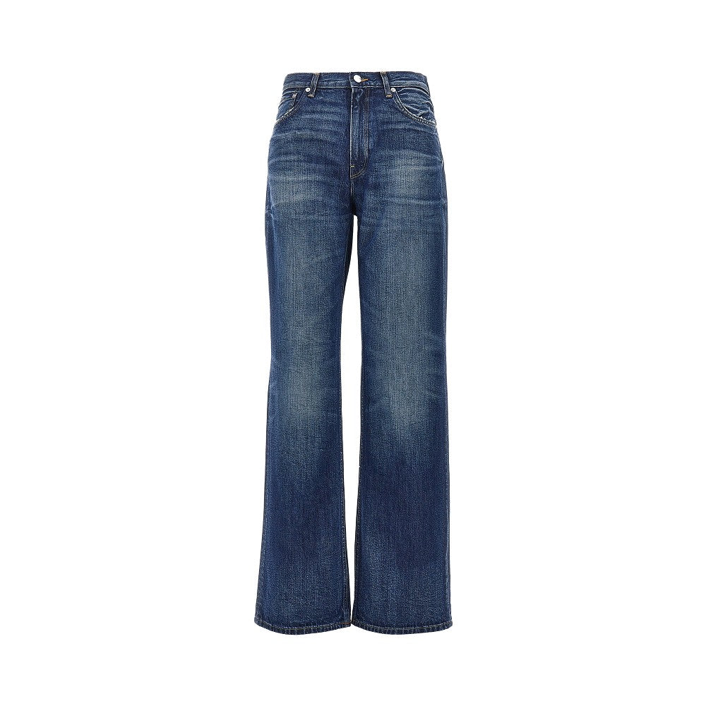 korea relaxed fit jeans
