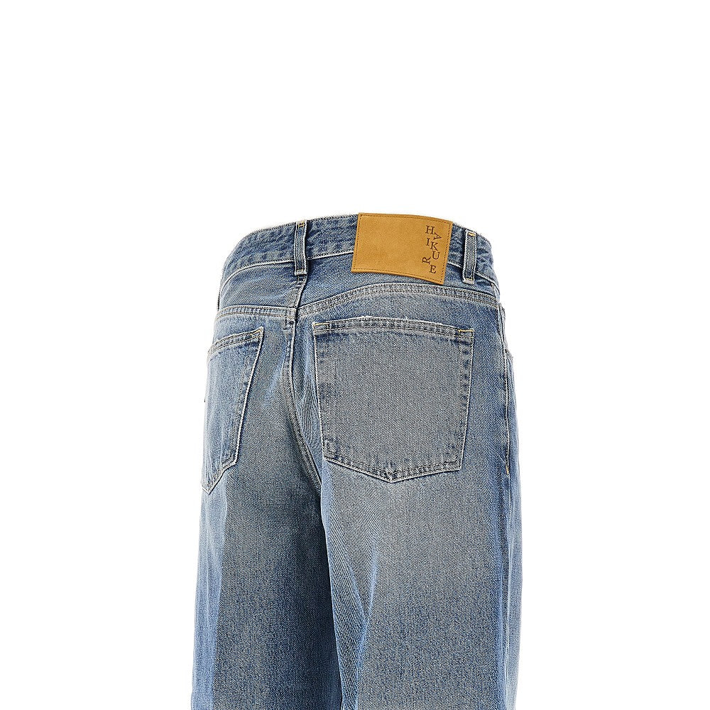 HAIKURE 25 betty boyfriend fit cropped jeans