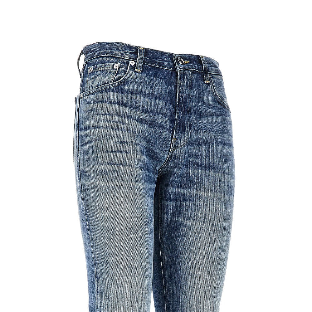 HAIKURE 24 flora flared jeans