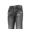 star straight-leg jeans