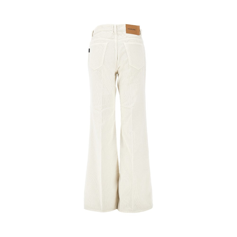 clara corduroy pants