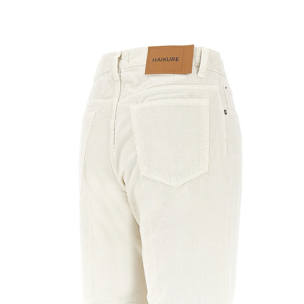 clara corduroy pants