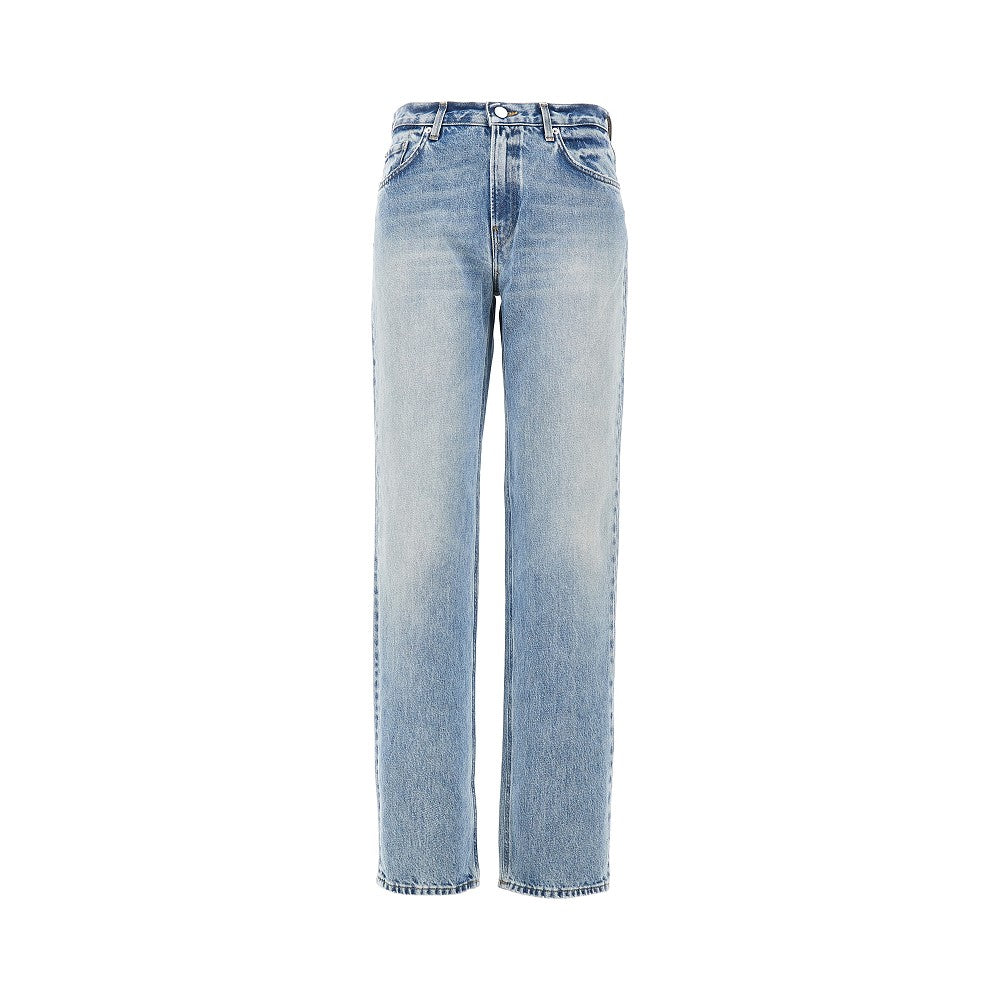 HAIKURE 25 lisa straight leg jeans