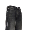 bonnie zip denim jeans