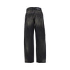 bonnie zip denim jeans