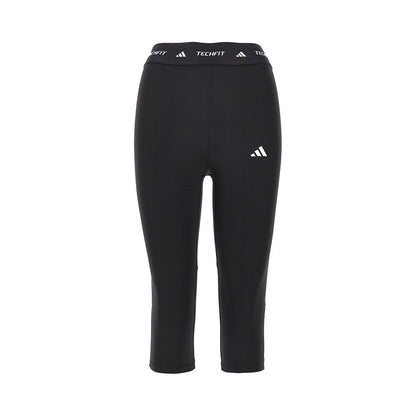 ADIDAS ORIGINALS XS techfit capri leggings