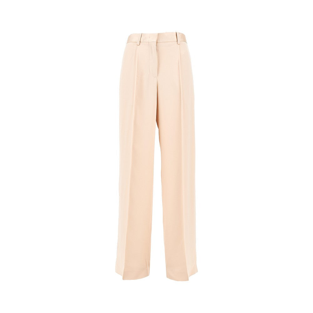 JIL SANDER 36 envers satin pants