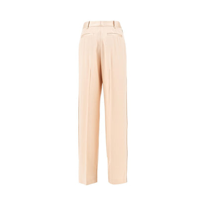 JIL SANDER 36 envers satin pants