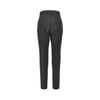 pinstriped wool tailored pants