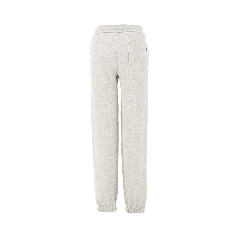 JIL SANDER M sustainable cotton sweatpants
