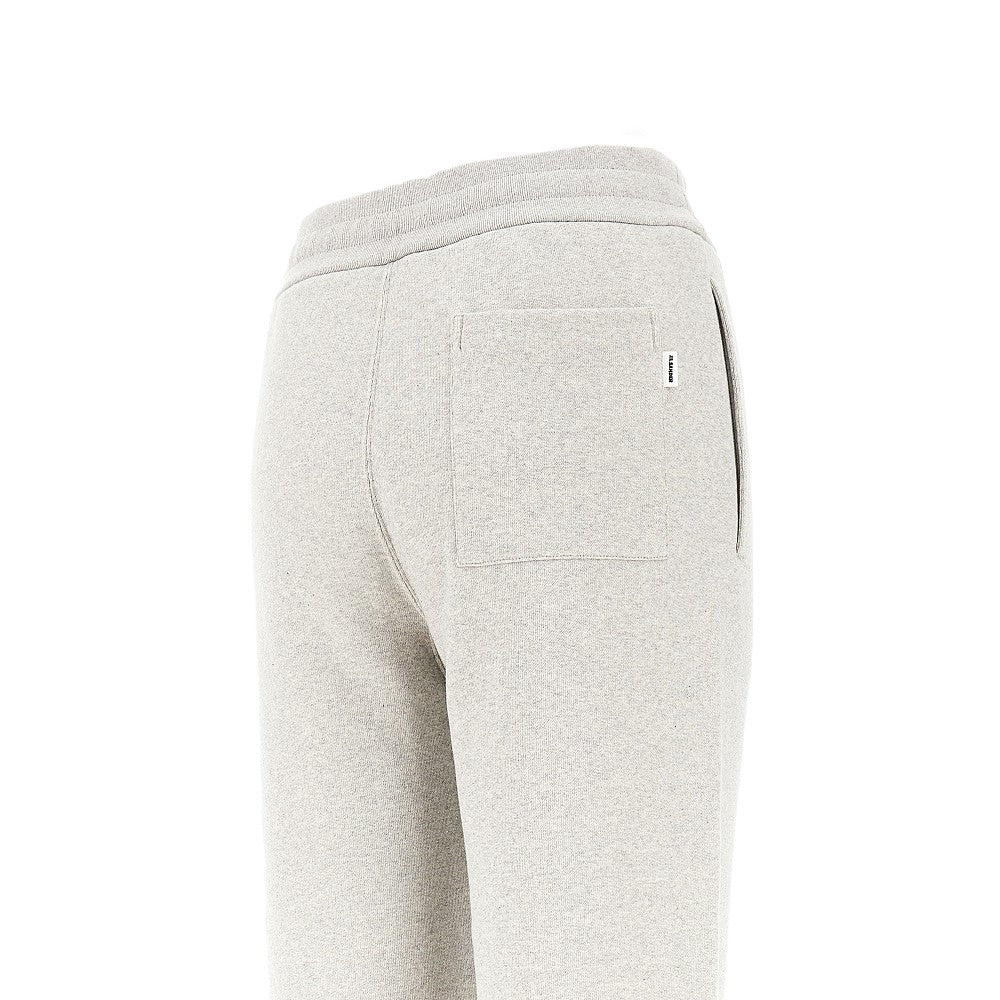 JIL SANDER M sustainable cotton sweatpants