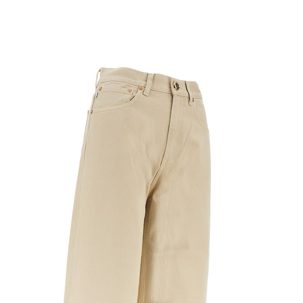 java wide leg jeans