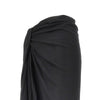 jeldia jersey midi skirt