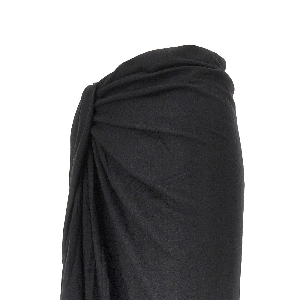 jeldia jersey midi skirt
