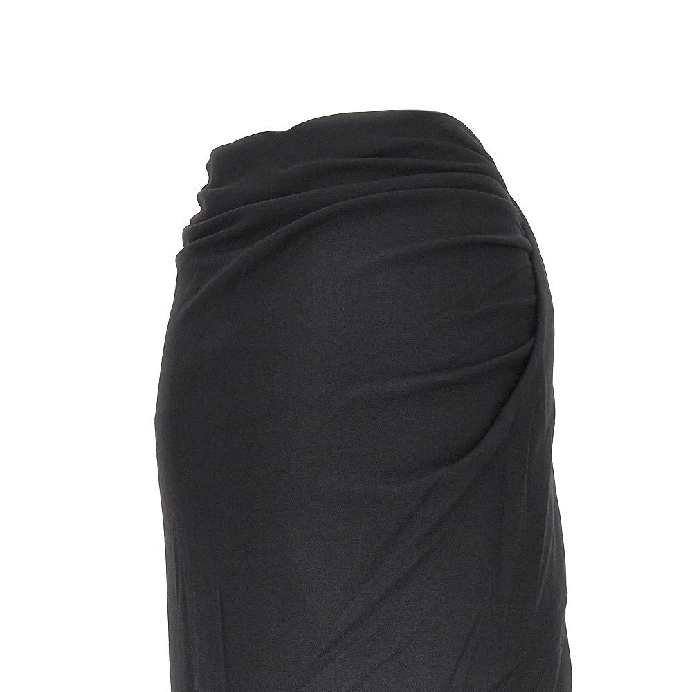 jeldia jersey midi skirt