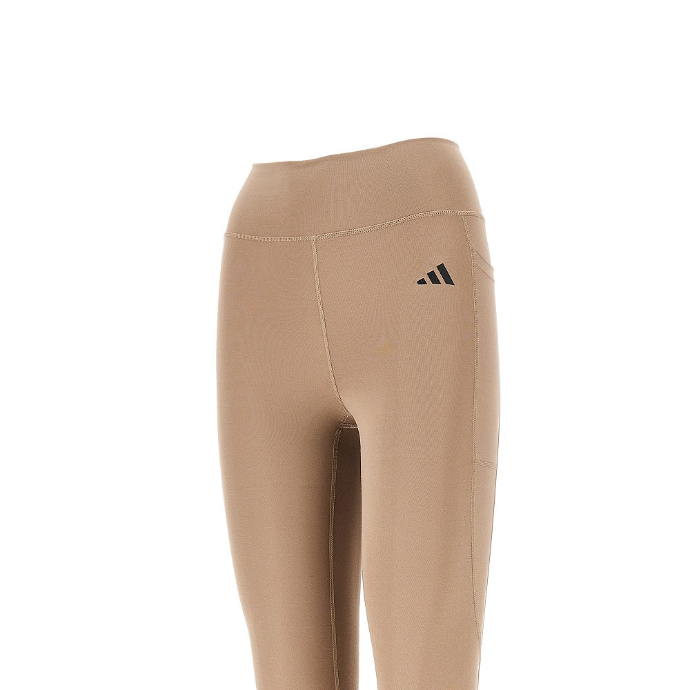ADIDAS ORIGINALS XS full-length sporty leggings