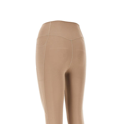 ADIDAS ORIGINALS XS full-length sporty leggings