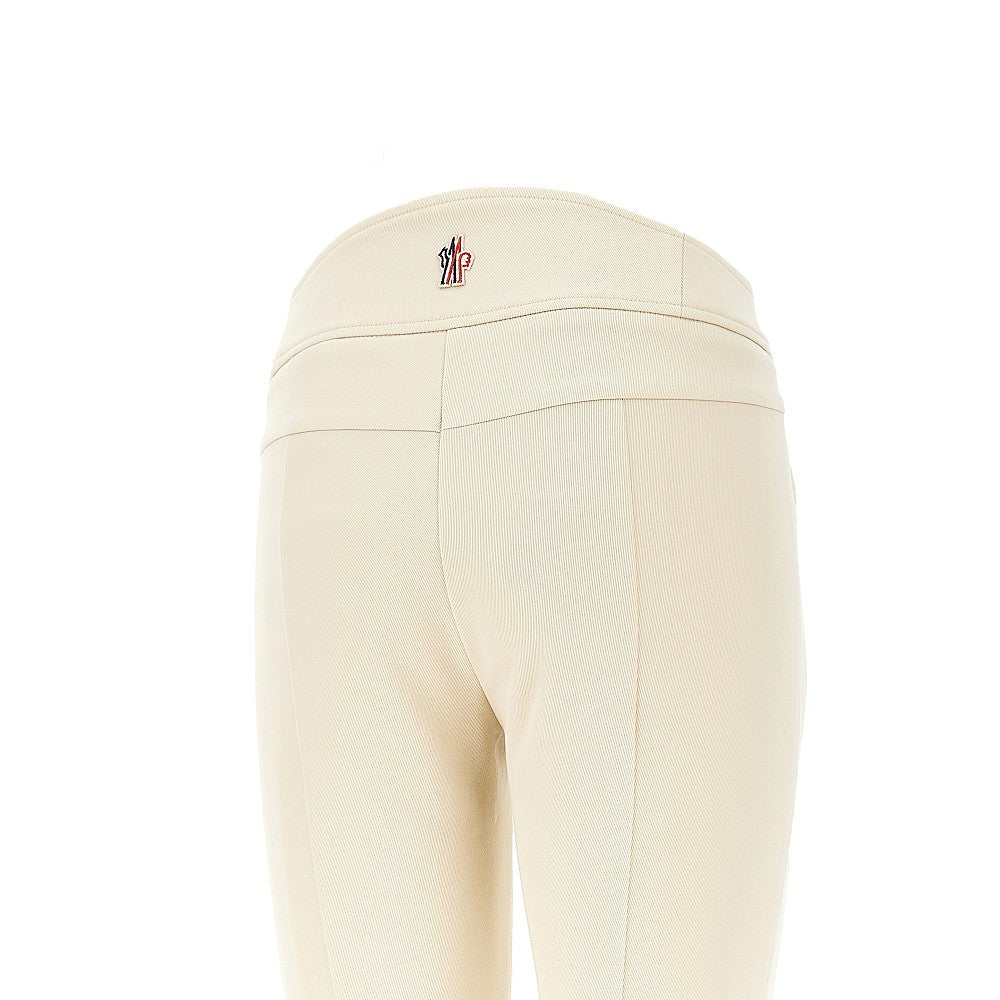 MONCLER GRENOBLE 40 stretch gabardine après ski pants