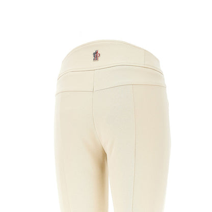 MONCLER GRENOBLE 40 stretch gabardine après ski pants