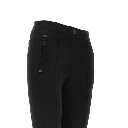 MONCLER GRENOBLE 40 stretch gabardine après ski pants